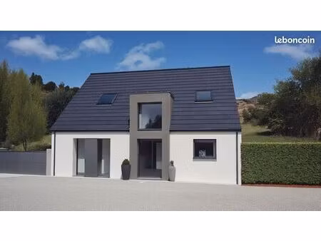 maison 5 pièces 130 m²