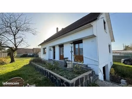 maison 3 pièces 67 m²