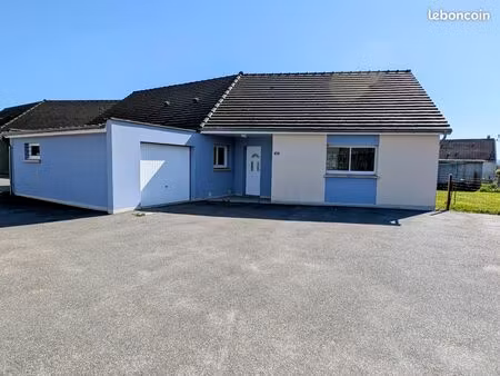 maison 4 pièces 90 m²