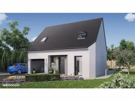 maison 4 pièces 79 m²