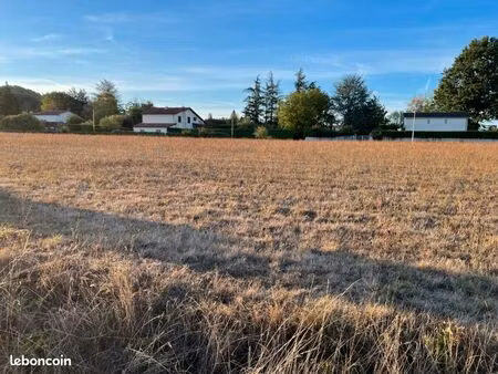 terrain 876 m² castres