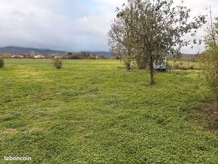 terrain 1 224 m² labruguiere