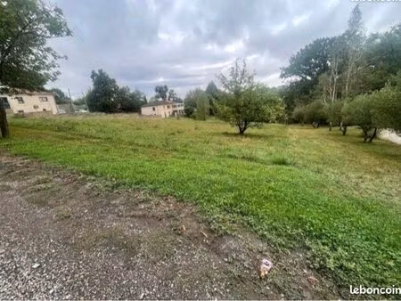 terrain constructible
