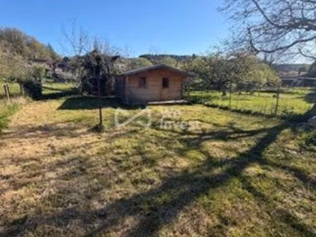 terrain 363 m² payrin-augmontel