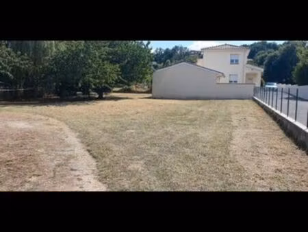 terrain constructible