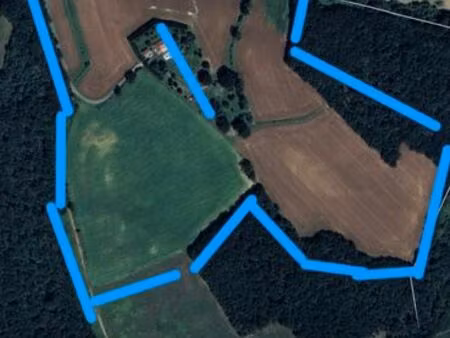 vente terrain agricole