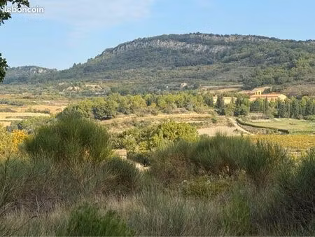 joli terrain agricole ou loisirs - ancienne truffiere - puits