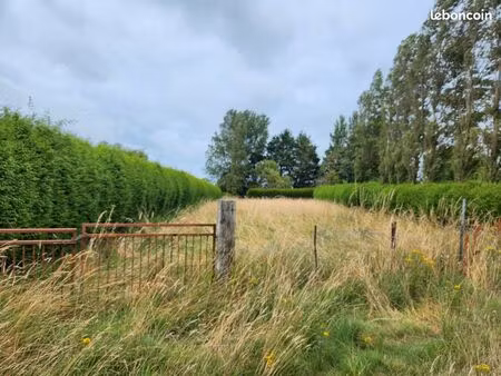 terrain de loisir