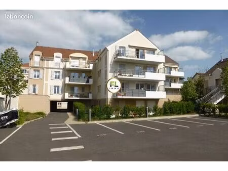 appartement 4 pièces 84 m²