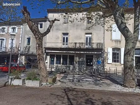 immeuble 315 m² dourgne