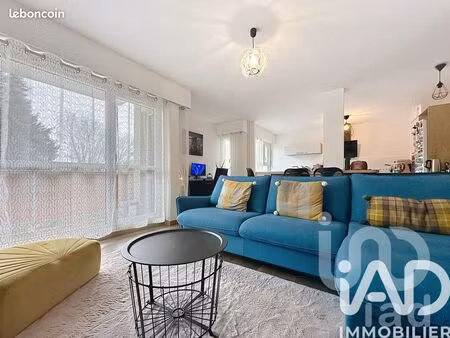 appartement 4 pièces 82 m²