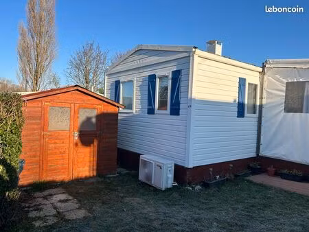 mobilhome irm