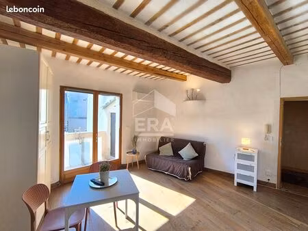 studio 2 pièces 26 m²