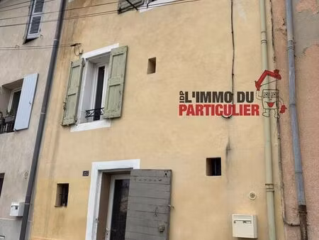 maison de village 2 pièces 37 m²