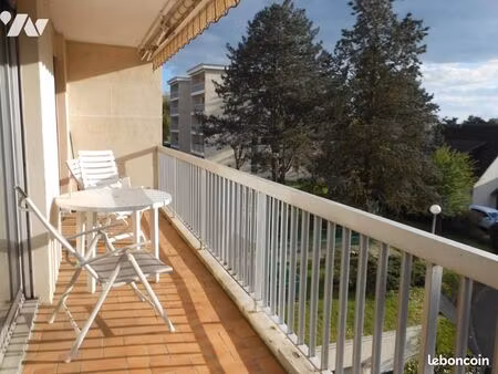 appartement 4 pièces 89 m²