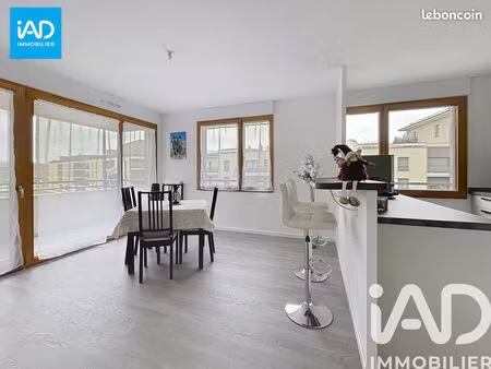 appartement 3 pièces 63 m²