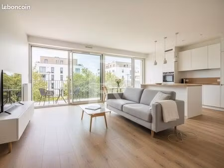 appartement 2 pièces 40 m²