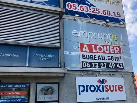 bureau a louer