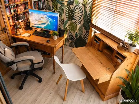 espace de coworking bureau