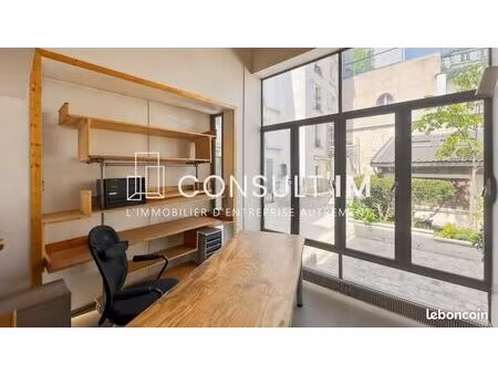 bureau 155 m²