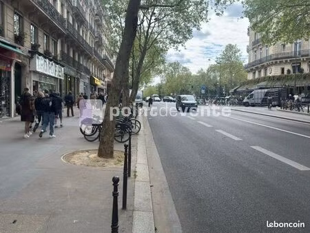 epicerie/primeur 100 m²