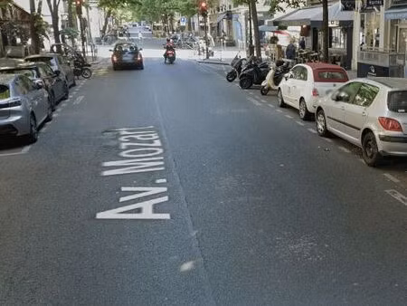 local commercial 90 m²