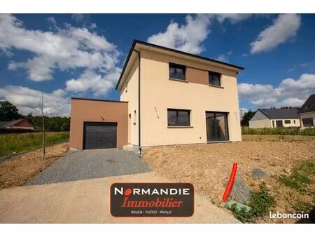 maison 116 m² barentin