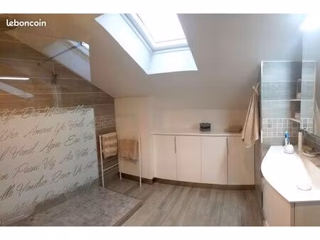 maison 6 pièces - 114 m2 4 chambres