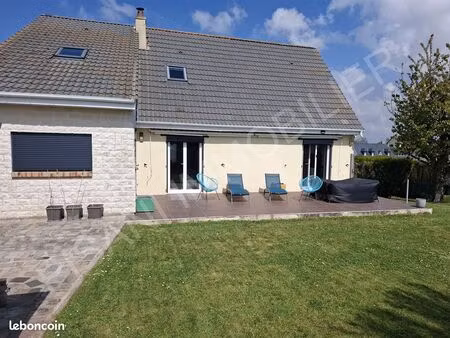 pavillon 6 pièces 141 m²