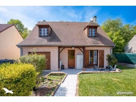 pavillon 4 pièces 98 m²