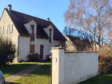 maison 120 m² 78270 lommoye