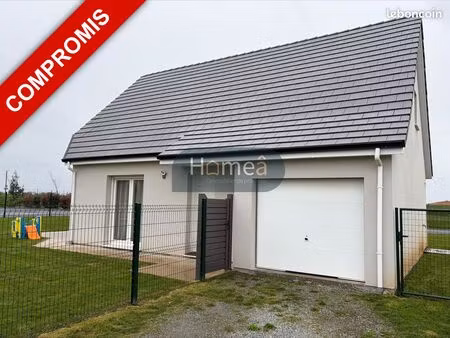 maison 4 pièces 105 m²