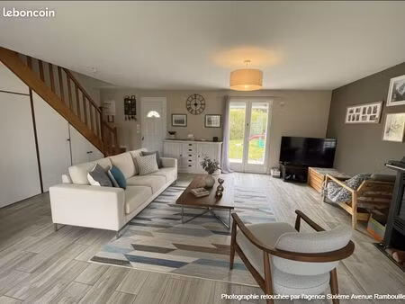 maison 6 pièces 118 m²