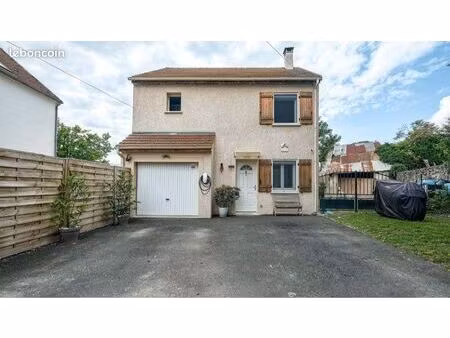 maison récente 5 pièces