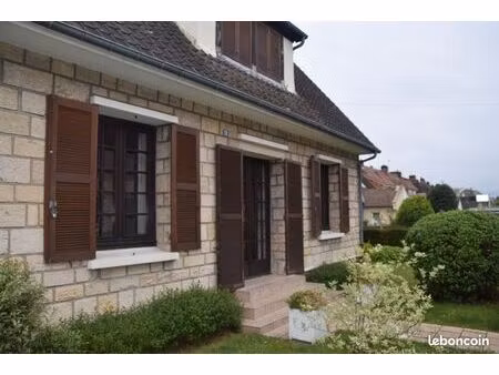 maison individuelle avec jardin – sotteville-lès-rouen