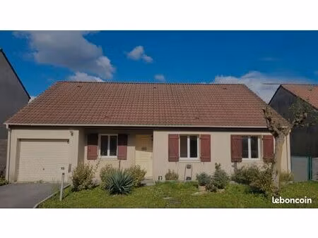 maison plain pied