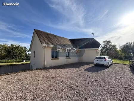 pavillon 5 pièces 117 m²