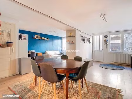 maison de village 5 pièces 125 m²