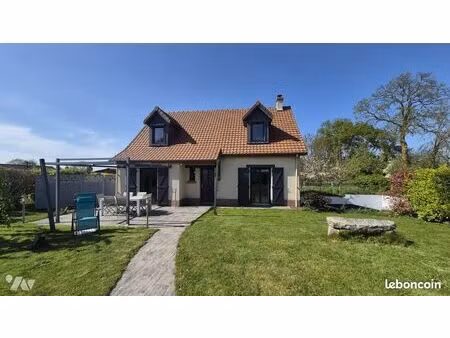 maison 5 pièces 104 m²