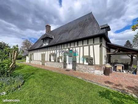 propriété 5 pièces 150 m²