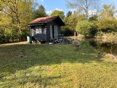 vente terrain de loisirs