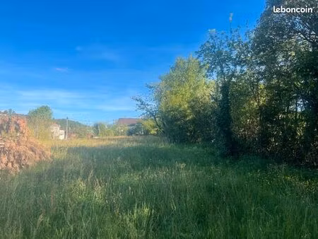 terrain 500 m² albi