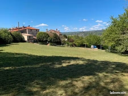 terrain 1 700 m² mazamet
