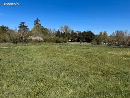 terrain 1 716 m² valdurenque
