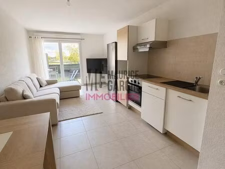 appartement 2 pièces 42 m²
