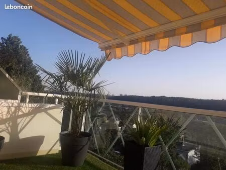 ? rare à la vente : duplex de standing