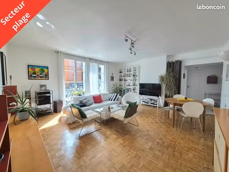 appartement 3 pièces 95 m²