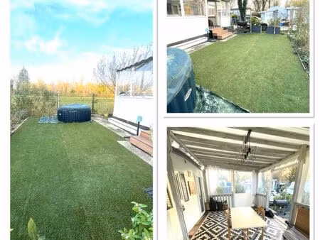 mobilhome à vendre
