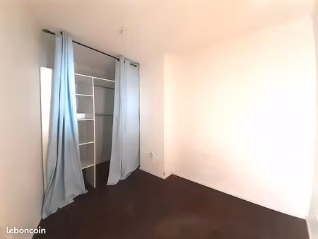 t2 de caractère de 44 m²