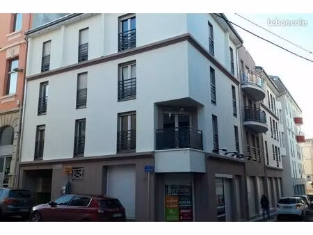 appartement 3 pièces 76 m²